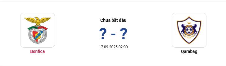2h00 ngày 17/09/2025, Champions League 2025/26